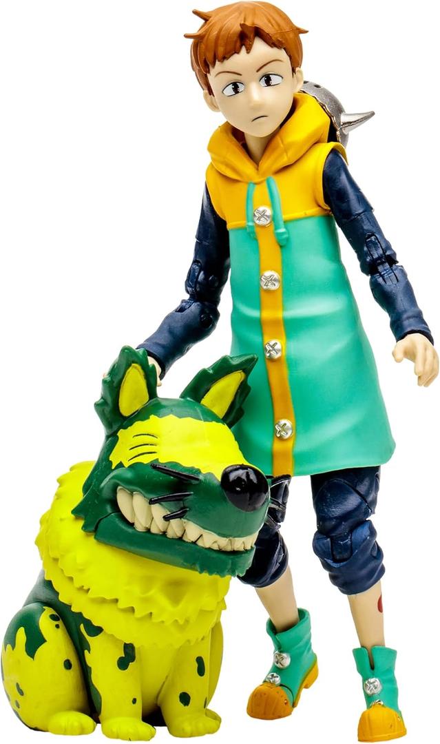 McFarlane - The Seven Deadly Sins - 7" Wv2 - King