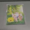 Grounding Pillowcase Queen Size for Better Sleep Includes 15ft Cord Earth Connect Grounded Bedding Pad Grounding Pillowcases Therapy(White, 20x30in)