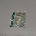 Gel Pens, 5 Pcs 0.5mm Retractable Quick Dry Black Ink Fine Point Rolling Ball Gel Pen, Smooth Writing No Bleed for Journaling Note Taking, Home School Office Supplies