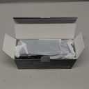 NEWDERY PS5 Controller Charger Station, Fast Charging Dock for PlayStation 5 Controllers, Single Controller Charging Stand Replacement for PS5 Controller & DualSense Edge Controller, Black