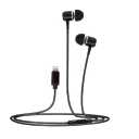 Acx Earbuds With Lightning Tip BLK