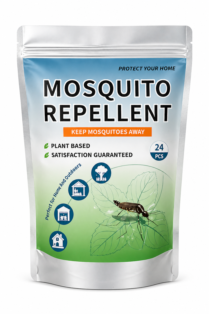 Mosquito Repellant, 24 Pcs