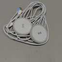 MagSafe Charger 2Pack 15W Magnetic Wireless Charger Fast Charging Pad with 6FT USB C to USB C Cable Compatible with iPhone 17/16/15/14/13/12 Series & AirPods 4/3/2/Pro | Strong Magnet Technology