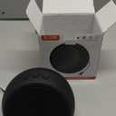 USB Computer Speaker for Laptop, External Speakers for Desktop Computer with Crystal Clear Sound, Rich Bass and Volume Buttons, Plug-N-Play (Black)