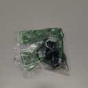 MECCANIXITY E27 Medium Base Bulb Socket M10 Thread Lamp Holder 3 Light Socket with Bracket Light Fixture Wire for DIY Lamp Accessories Ceiling Lamp