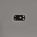 CACOE Camera Lens Protector for iPhone 17 Pro Max - Metal Frame Tempered Glass Cover, [Anti-Scratch] [Drop-Proof][Strong-Adhesion] Camera Screen Cover(Carbon Black)