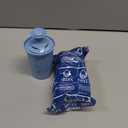 Brita Filter Replacements for Water Pitchers and Dispensers, Elite, NSF Certified to Remove 99% of Lead, 2 Count, Blue
