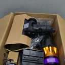 Cordless Vacuum Cleaner, 500W 50KPA 60Mins Vacuum Cleaners for Home, Self-Standing Stick Vacuums with LED Display, Anti-Tangle, Lightweight, Rechargeable Wireless Vacuum for Pet Hair Carpet Floor