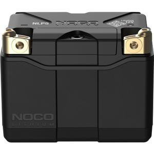 NOCO Lithium NLP5: Ultra-Light 12V Lithium Powersport Battery  Group 5  2Ah  250A Start Power  Intelligent BMS  UL Certified