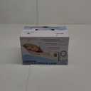 Vaunn Medical Cloud Air Whisper Quiet Alternating Air Pressure Mattress Topper with Pump Twin Size 36" x 78" x 3"