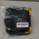 EEFOW Work Light for Dewalt Battery: Portable 2 COB Lamp 6400Lumen Bright - 64W LED Lighting for Dewalt 18V 20V Max Battery Operated Worklight for Outdoor Construction (No Batteries)