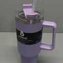 Vessel Stainless Steel Insulated Tumbler with Handle, 40 oz