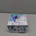 Kids Protective Gear Set Knee Pads for Kids 3-14 Years Toddler Knee and Elbow Pads with Wrist Guards 3 in 1 for Skating Cycling Bike Rollerblading Scooter (Blue)