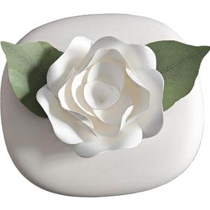 Biodegradable Urn Eco Burial Urns Biodegradable Water Urns Cremation Ocean Scattering Floating Urn for Human Ashes (LL)