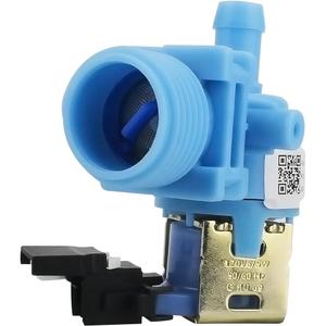 Upgraded W10872255 W11130744 W11175771 W10327249 W10195047 W10327250 Dishwasher Water Inlet Valve Replacement for Whirlpool, KitchenAid, Amana, Kenmore 665 662 Dishwasher