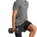 Adidas Mens Designed for Training Workout T-Shirt (XXXL)