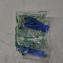 Outboard Engine 65750-98505 98506 65720-98520 98521 985L0 985L1 18-8062 Fuel Line Connector Fitting for Suzuki 3.5HP-140HP Boat Motor, 5033222 5033221 for Evinrude Johnson OMC, Engine Side, Barb 11mm