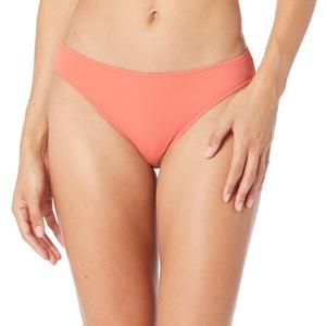 Amazon Essentials Womens Classic Bikini Swimsuit Bottom (Large, Coral Pink)