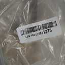 TURSTIN 14 Pack 5.7 Inch Furniture Legs Plastic Sofa Couch Legs Square Tapered Feet Sofa Legs with M8 TNuts Screws for Legs Sofas Chairs Cabinets Dressers Beds, Black