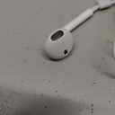 Apple EarPods Headphones with Lightning Connector, Wired Ear Buds for iPhone with Builtin Remote to Control Music, Phone Calls, and Volume