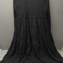 Fashion, Dress, Black, Size XXL