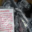 newyoo Toddler Bike, Tricycle w Push Handle for 1-3 Year Old, Birthday Gifts and Toys for Boy's and Girl's Birthday, Convertible 5 in 1 Baby Balance Bike, Kids Outdoor Riding Toys, Black, TR007