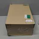 ProCase Watch Box for Men, Jewelry Organizer Box with Drawer, Display Storage Case with Glass Lid -Black, 12 Slot