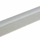 M-D Building Products 59279 1-1/2 in. x 1-1/2 in. x 1/8 in. x 96 in. Mill Aluminum Angle Shape