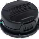 DWO1DT995 Trimmer Head Compatible with Dewalt DCST920 DCST922 DCST925 DCST970 DCST990 Trimmer Parts, Replacement Head String Spool 0.080" 20Ft (1Pcs)