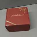 Heated Gloves for Men Women - Rechargeable Heating Ski Gloves 7.4V 22.2WH Battery with Touchscreen, 3-Level Adjustable, Waterproof Winter Warming Glove for Outdoor Hunting Hiking Camping (Medium)