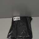 uxcell Heat Shrink Tubing, 6"(150mm) Dia 240mm Flat Width 2:1 Rate Shrinkable Tube Cable Sleeve 1m - Black