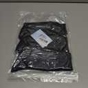 Women's Neon Scrunch Crew Socks 80s 90s Retro 3-Pack Cotton Stacked Boot Calf Cozy Ribbed Slouchy Socks Size 5-10