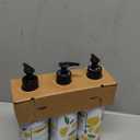 Dr Teal's Body Lotion, Lemon Prebiotic Lemon Balm & Essential Oils, 18 fl oz (Pack of 3)