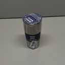 WETOWETO 20oz Tumbler, Stainless Steel Vacuum Insulated Water Coffee Tumbler Cup, Double Wall Powder Coated Spill-Proof Travel Mug Thermal Cup for Home Outdoor (Stainless, 1 Pack)