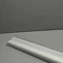 SUNFREE Top Down Bottom Up Cellular Shades 35.5" W x 64" H, White