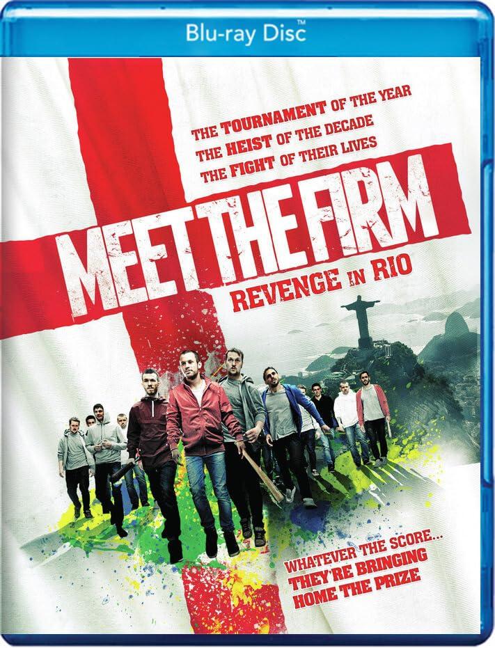Meet the Firm - Revenge in Rio Format: Blu-ray Meet the Firm - Revenge in Rio Format: Blu-ray