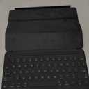 Apple Smart Keyboard: iPad Keyboard and case for iPad Pro 10.5-inch, iPad Air (3rd Generation), and iPad (7th, 8th, and 9th Generation), Comfortable Typing Experience, US English - Black (Charcoal)