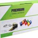 C400 C405 106R03526 Toner Cartridge Cyan (8000 Pages, High-Yield) Compatible for Xerox VersaLink C400 / C405 Printers