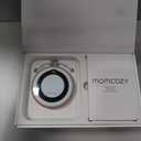 Momcozy Breast Pump V1 Pro Hospital-Grade, Hands-Free & Portable Wearable Pump, Upgraded Electric Pump with 3 Fine-Tuned Rhythms|15 Levels, Come with Leak-Proof DoubleFit Flange, Cozy Red.