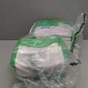 Amazon Basics Men's Incontinence Guards, Maximum Absorbency, 52 Count, (2 Pack of 52)