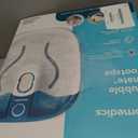 Homedics Bubble Mate Foot Spa, Toe Touch Controlled Foot Bath