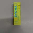 BYOMA Liptide Lip Oil - Glossy, Non-Sticky Gloss - Peptide Lip Treatment with Peptides, Avocado & Tamanu Oils - Softens, Plumps, Hydrates - 0.16 Oz