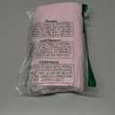 MUDUO Women Patent Leather Fashion Clutch Purses Evening Bag Handbag Christmas gift (Pink)