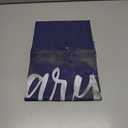 Happy 19th Anniversary Backdrop Banner Decor Navy Blue  Silver Glitter Happy 19 Years Wedding Anniversary Party Theme Decorations for Women Men Supplies (19)