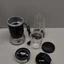 Smoothie Blender Maker 25000RPM Personal Blender for Shakes and Smoothies with 37 32 23oz Portable Cups Countertop blenders for kitchen, Frozen Drinks, Milkshake, Juice, Ice Crushing, Nuts