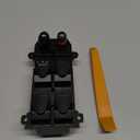 Power Window Switch Fits for 2006-2011 Honda Civic.Driver Side Control Door vidrios Master Switch.1 Auto Button 22 Pins.Replaces OEM 35750-SNV-H51 35750-SNA-A13