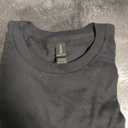 Men's Black T-Shirt 3XL