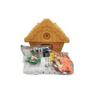 Step2 My First Gingerbread House, Brown