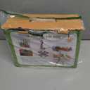 6-in-1 Montessori Baby Toys 0-6 6-12 Months, Infant Teething Toys Soft Stacking Blocks Rings Shape Sorter Sensory Fidget Spinners for Toddler 1-3, First Baby Gift Set for 6 Month Old Girl Boy