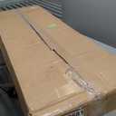 Shintenchi Triple Column 5 Tier Bookshelf, Industrial Large Bookcase Display Shelves, Large Etagere Bookshelf,Wide Book Shelf Book Case for Home & Office, Rustic Brown (67.3 inches (H) x 60 inches (W) x 9.7 inches (D))